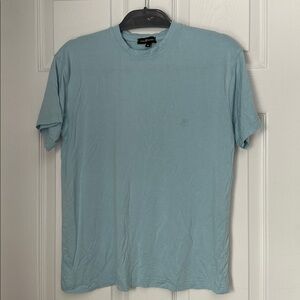 John Peters Light Blue T-Shirt